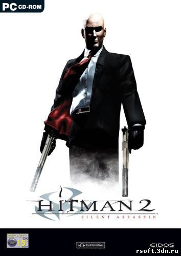 Hitman 2: Бесшумный убийца/Hitman 2: Silent Assassin