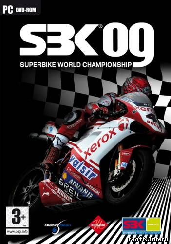 SBK 09: Superbike World Championship (2009 PC)
