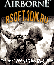Medal Of Honor Airborne 2D (176х220)
