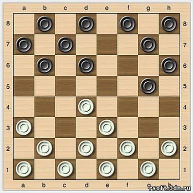 Шашки Amusive Checkers