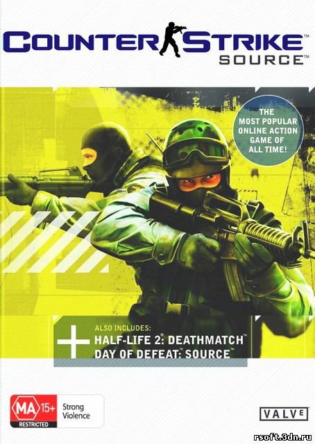 Counter-Strike: Source (nonSteam)
