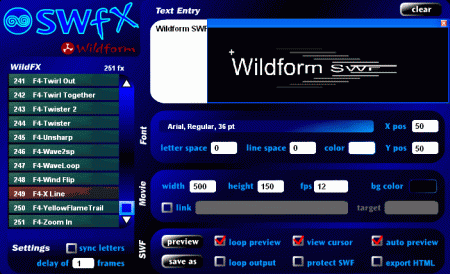 Wild Form SWFX 2