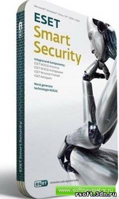 ESET Smart Security v3