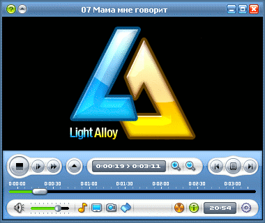 Light Alloy v4.1